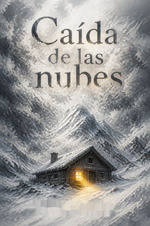 Caída de las nubes by Violaine Bérot