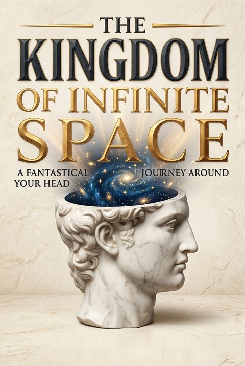 The kingdom of infinite space by Raymond Tallis