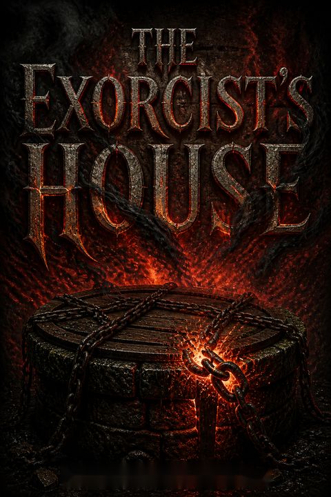 The Exorcist's House by Nick  Roberts
