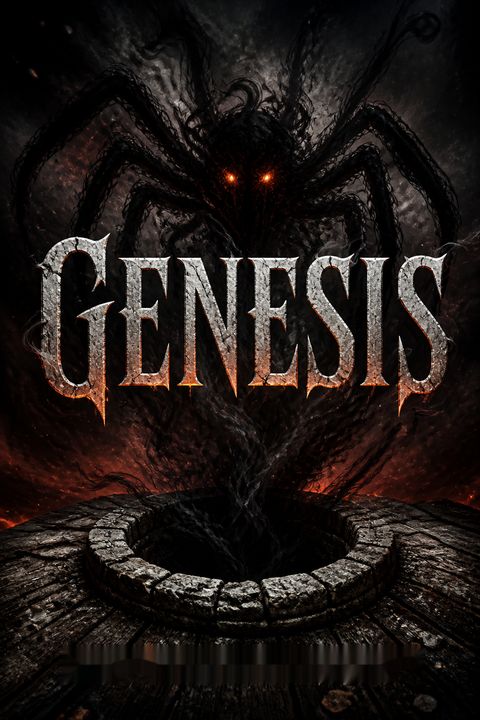 Genesis by Nick  Roberts
