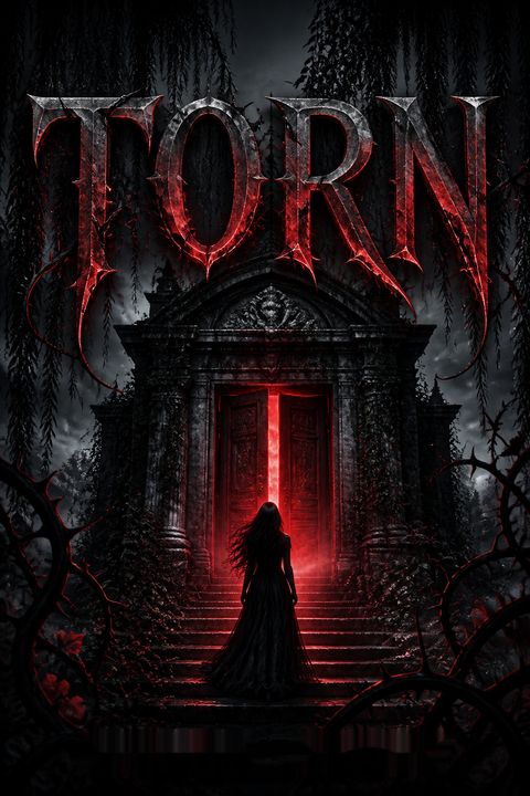 Torn by Natasha Knight