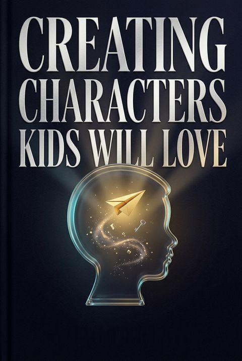 Creating Characters Kids Will Love by Elaine Marie Alphin