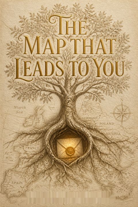 The Map That Leads to You by J.P. Monninger