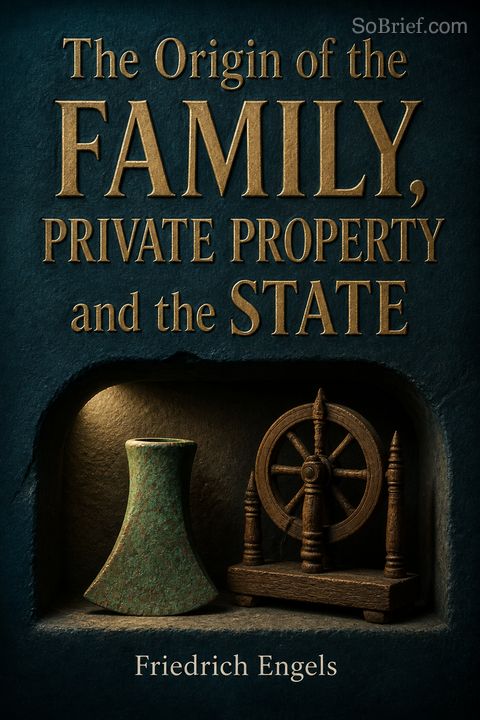The Origin of the Family, Private Property and the State