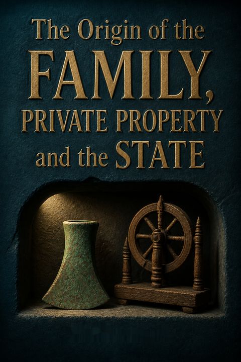 The Origin of the Family, Private Property and the State by Friedrich Engels