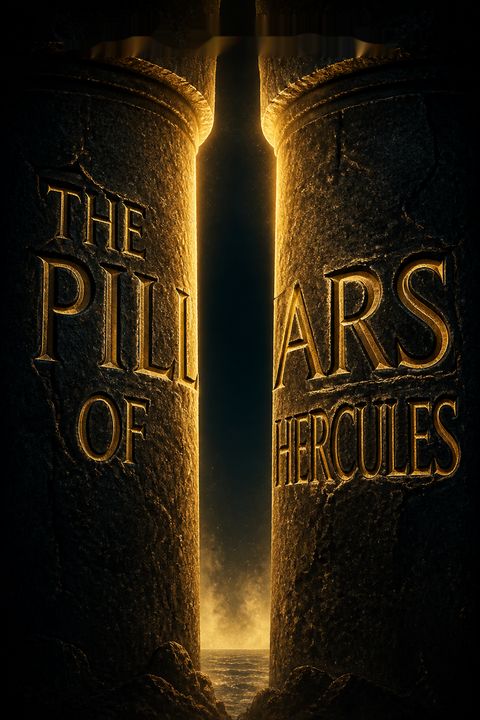 The Pillars of Hercules by Paul Theroux