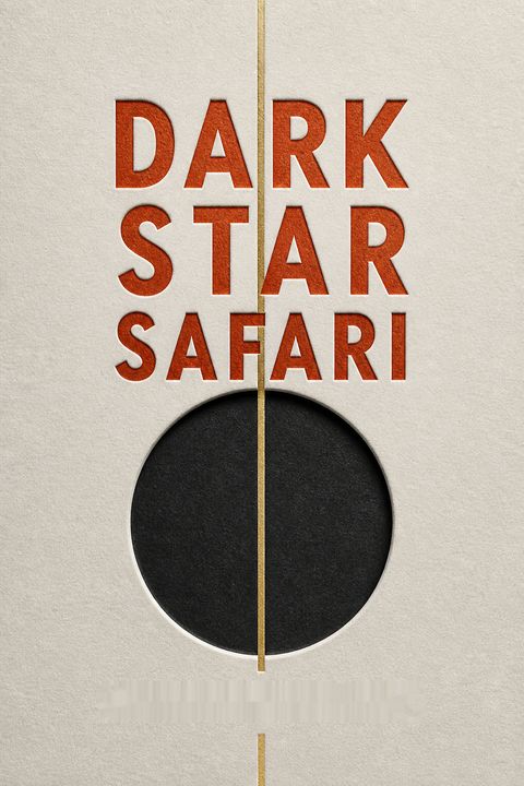 Dark Star Safari by Paul Theroux