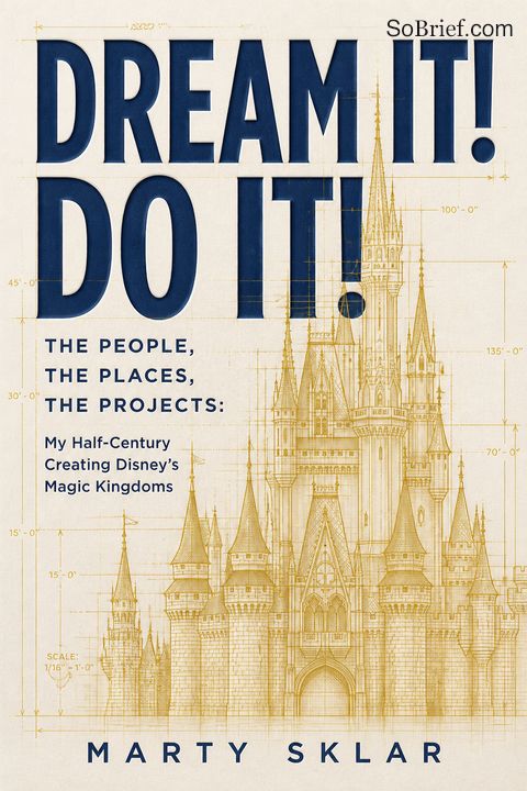 Dream It! Do It! (The People, The Places, The Projects)