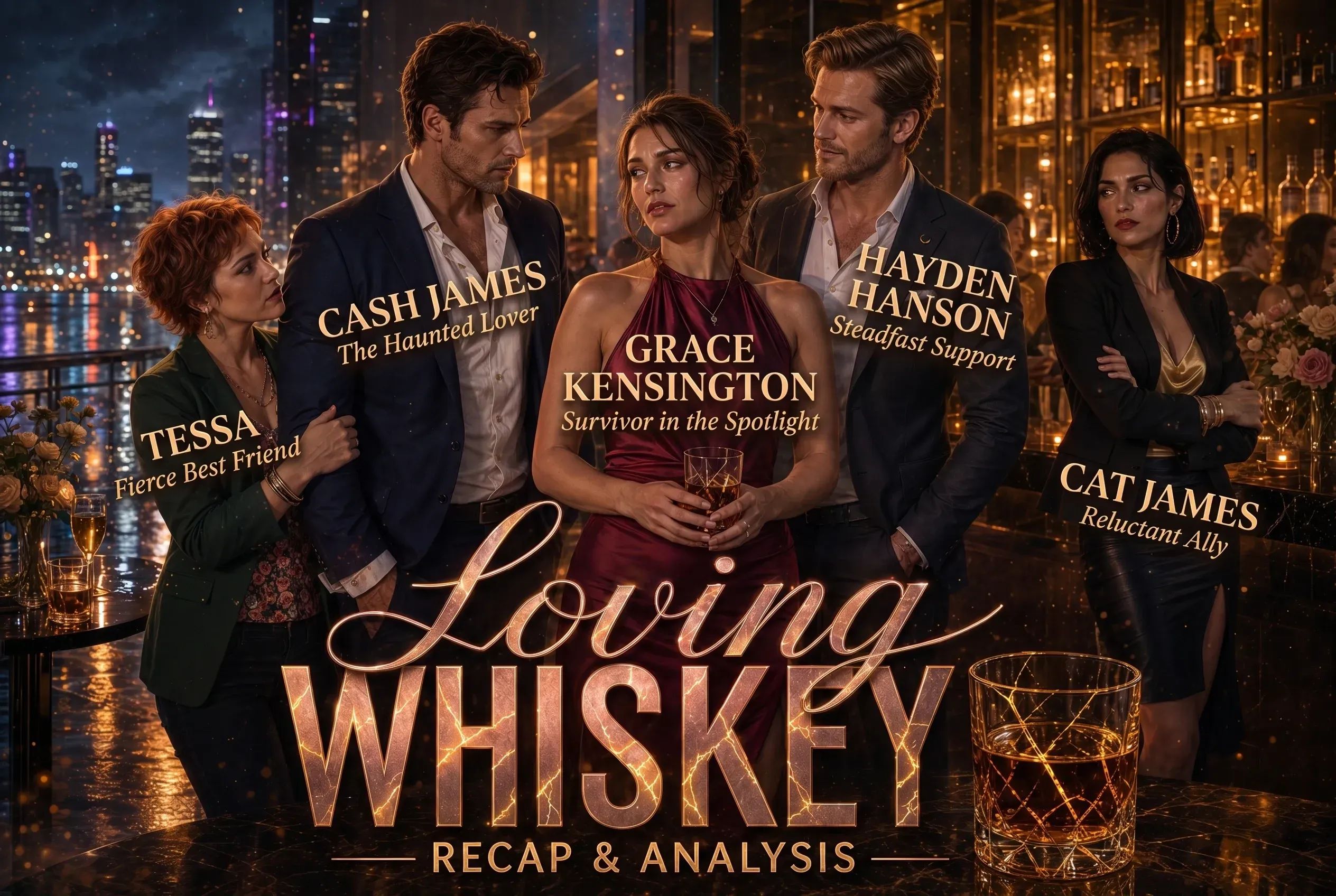 Loving Whiskey