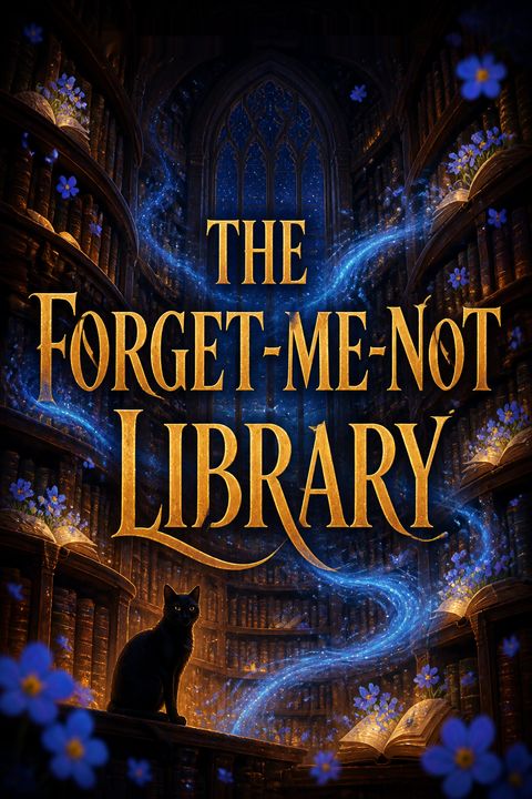 The Forget-Me-Not Library by Heather Webber