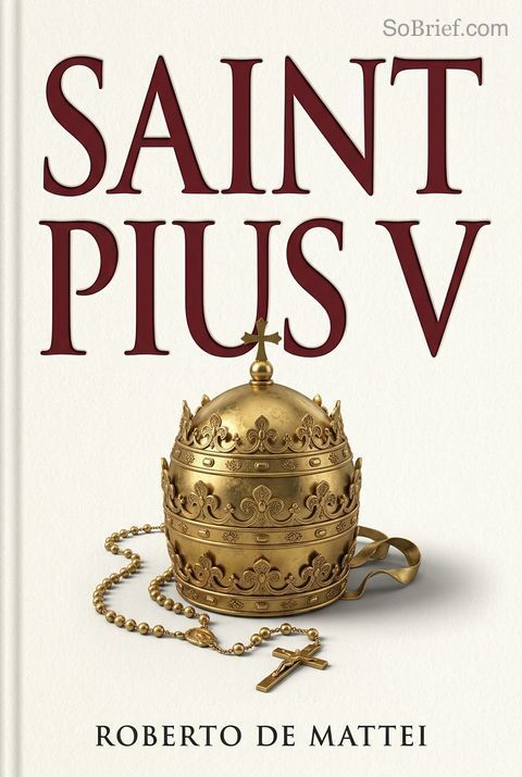 Saint Pius V