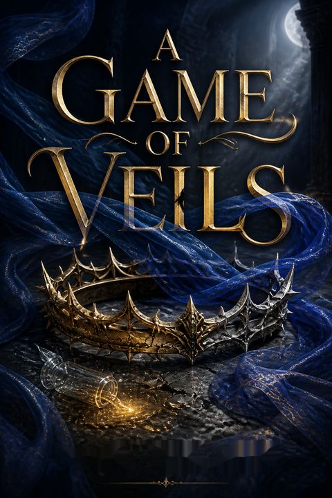 A Game of Veils by Eva Chase