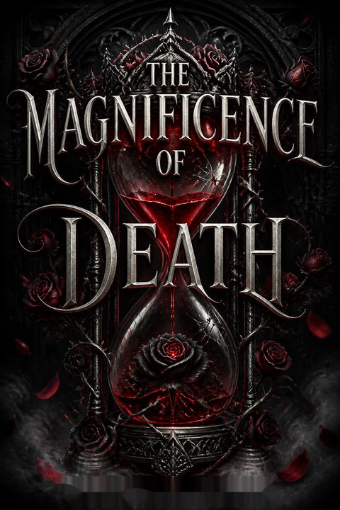 The Magnificence of Death by Rhea Rainwater