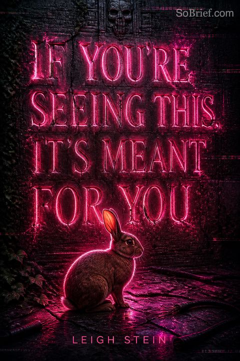 If You're Seeing This, It's Meant for You