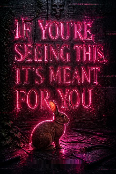 If You're Seeing This, It's Meant for You by Leigh Stein