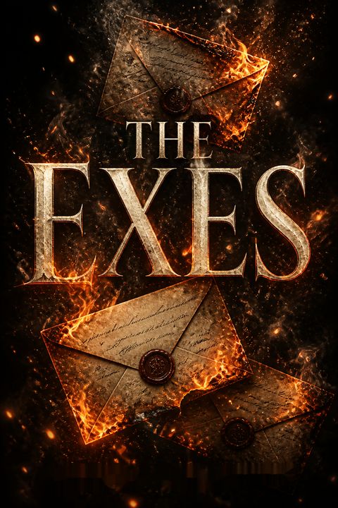 The Exes by Leodora Darlington