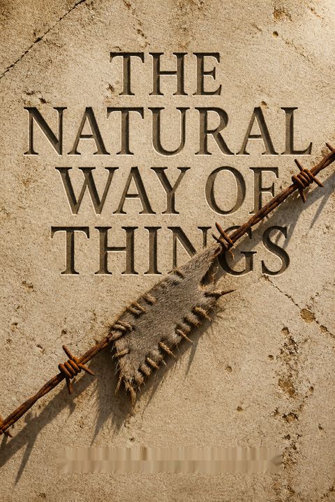 The Natural Way of Things by Charlotte  Wood