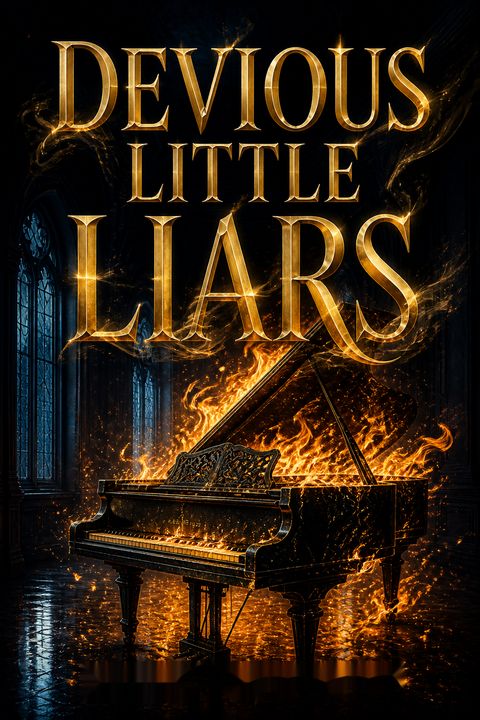 Devious Little Liars by Elle Thorpe