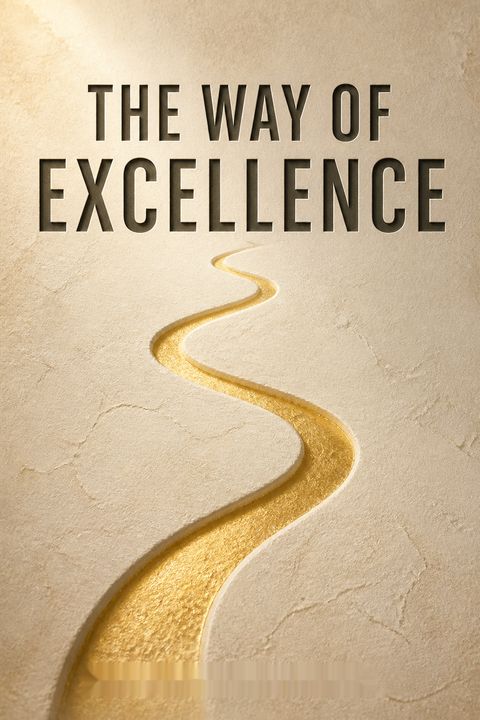 The Way of Excellence by Brad Stulberg