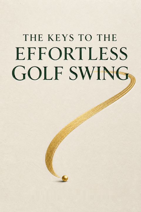 The Keys to the Effortless Golf Swing by Michael McTeigue