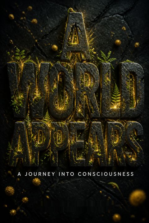 A World Appears by Michael Pollan