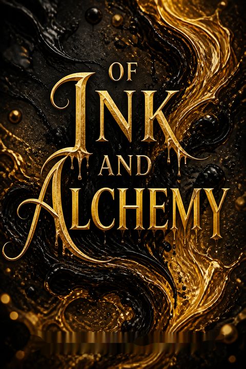 Of Ink and Alchemy by Sloane St. James