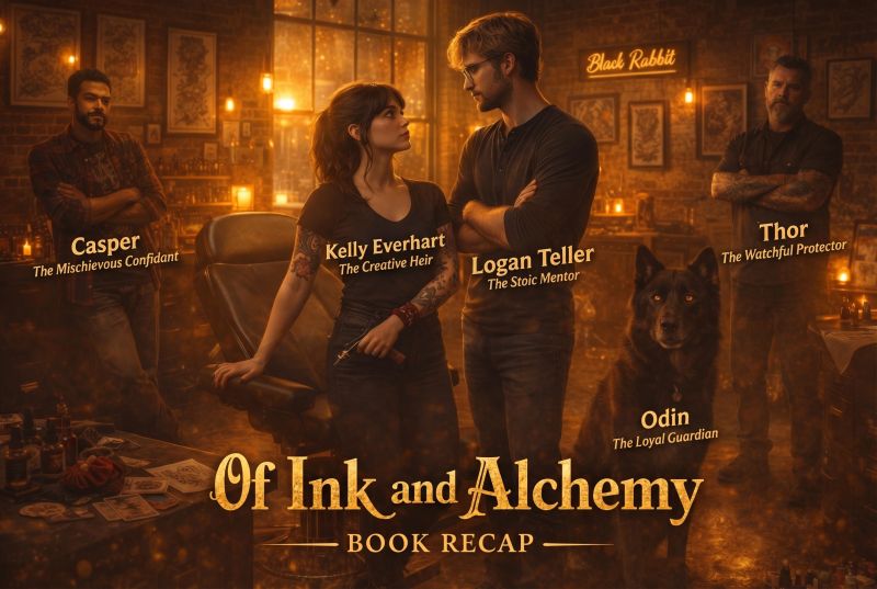Of Ink and Alchemy
