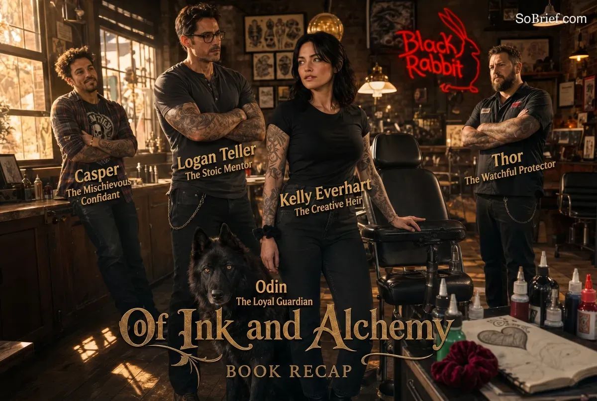 Of Ink and Alchemy