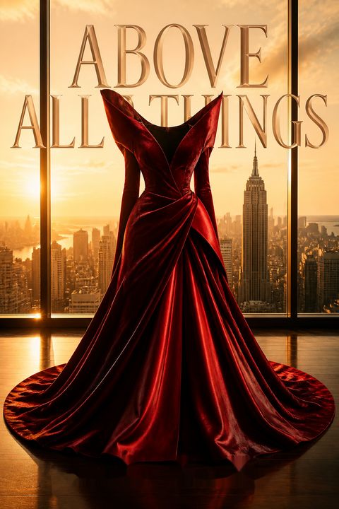 Above All Things by Roslyn Sinclair