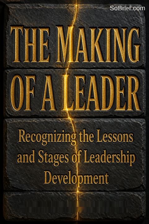 The Making of a Leader