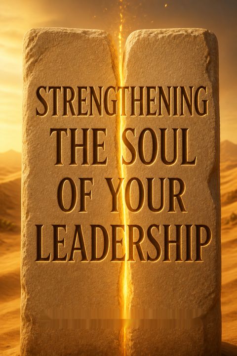 Strengthening the Soul of Your Leadership by Ruth Haley Barton