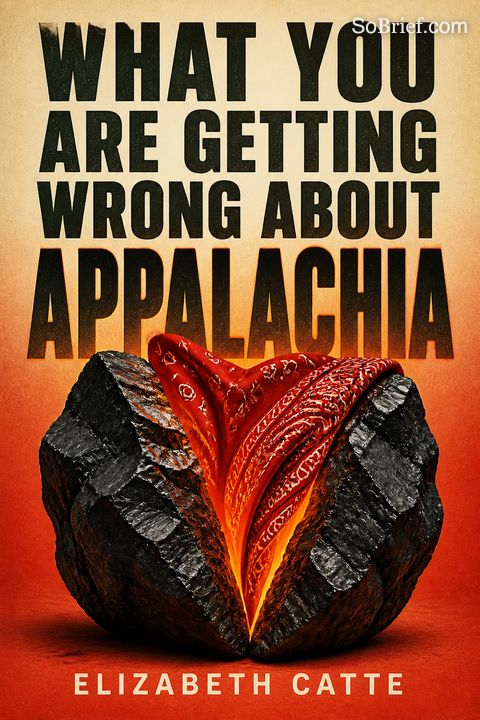 What You Are Getting Wrong about Appalachia