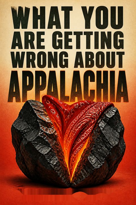 What You Are Getting Wrong about Appalachia by Elizabeth Catte