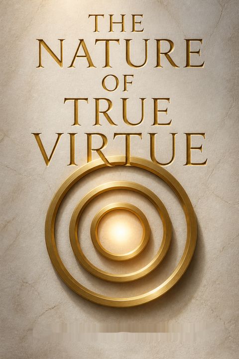 The Nature of True Virtue by Jonathan Edwards