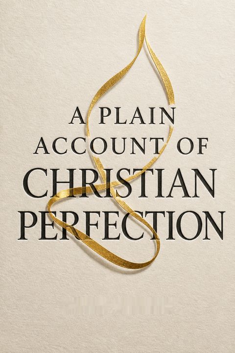 A Plain Account of Christian Perfection by John Wesley