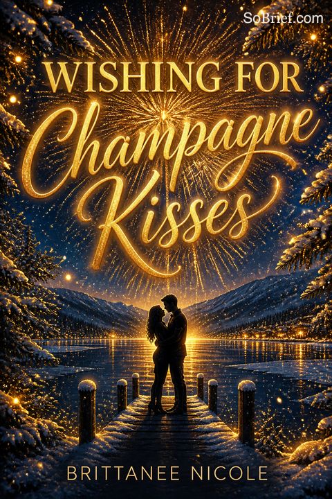 Wishing for Champagne Kisses