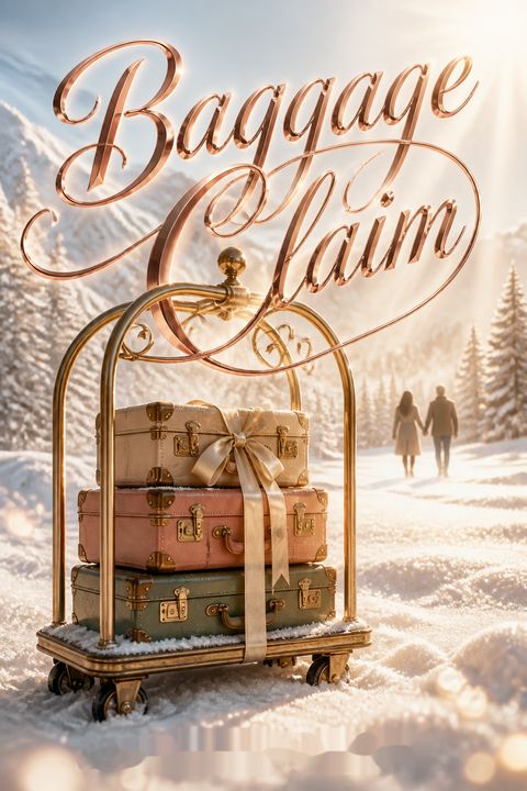 Baggage Claim by Juliana Smith