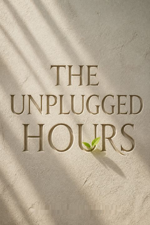 The Unplugged Hours by Hannah Brencher