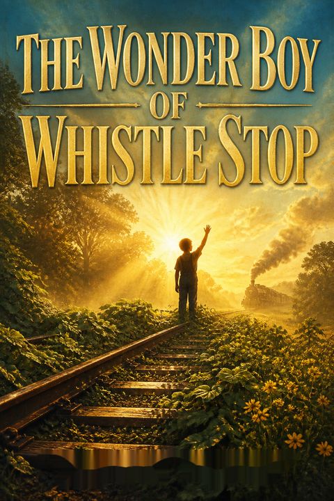 The Wonder Boy of Whistle Stop by Fannie Flagg
