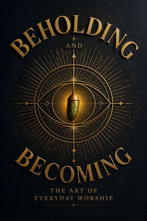 Beholding and Becoming by Ruth Chou Simons