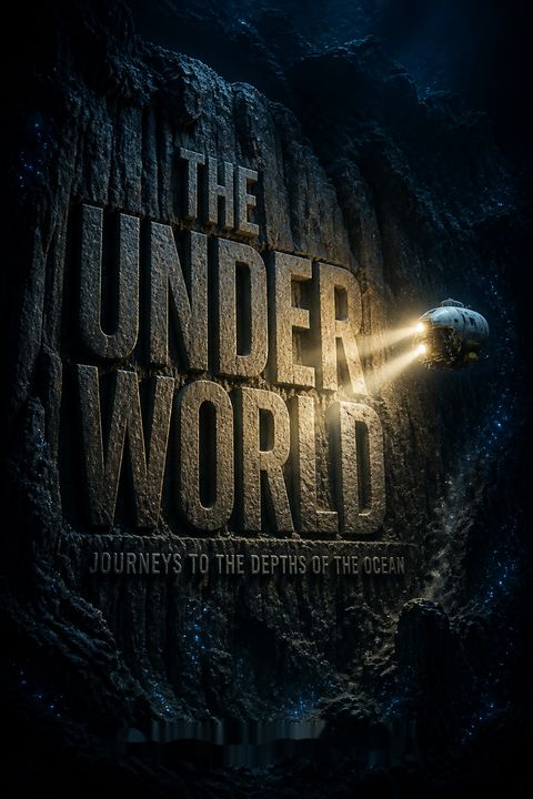The Underworld by Susan Casey