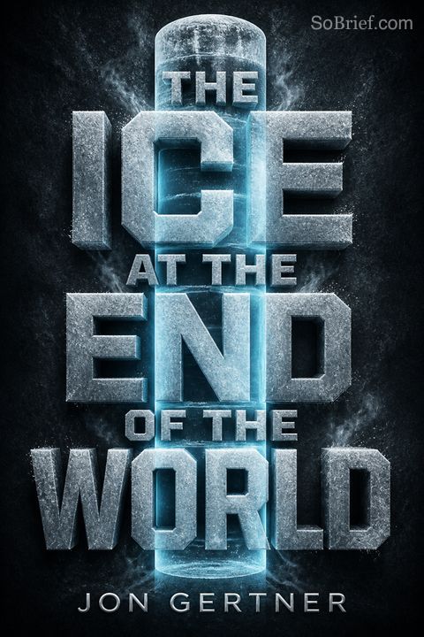 The Ice at the End of the World