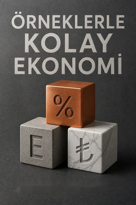 Örneklerle Kolay Ekonomi by Mahfi Eğilmez