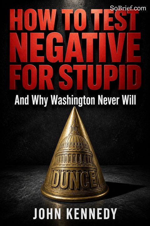 How to Test Negative for Stupid