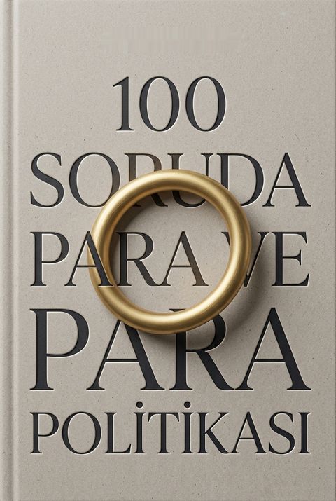 100 Soruda Para ve Para Politikası by Sadun Aren