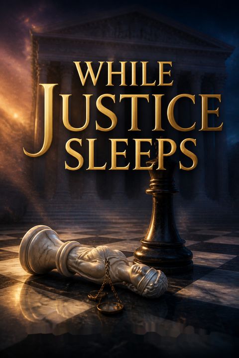 While Justice Sleeps by Stacey Abrams