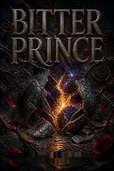Bitter Prince by Eva Winners
