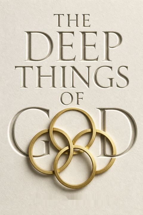 The Deep Things of God by Fred   Sanders