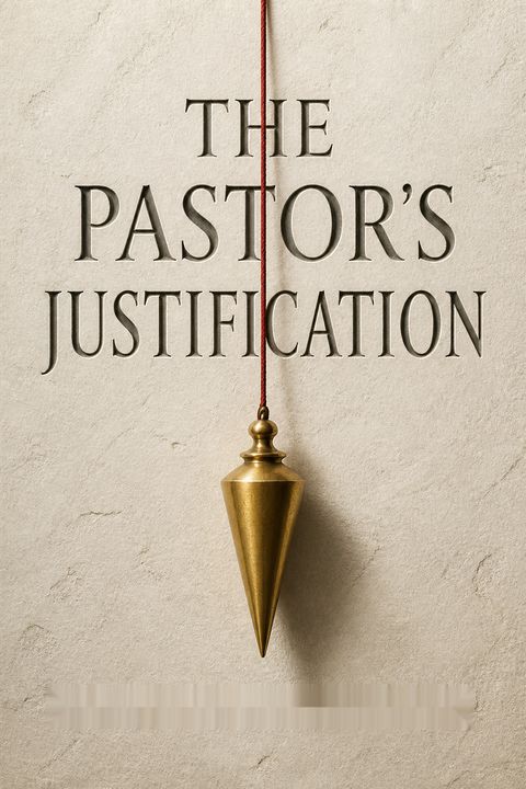 The Pastor's Justification by Jared C. Wilson