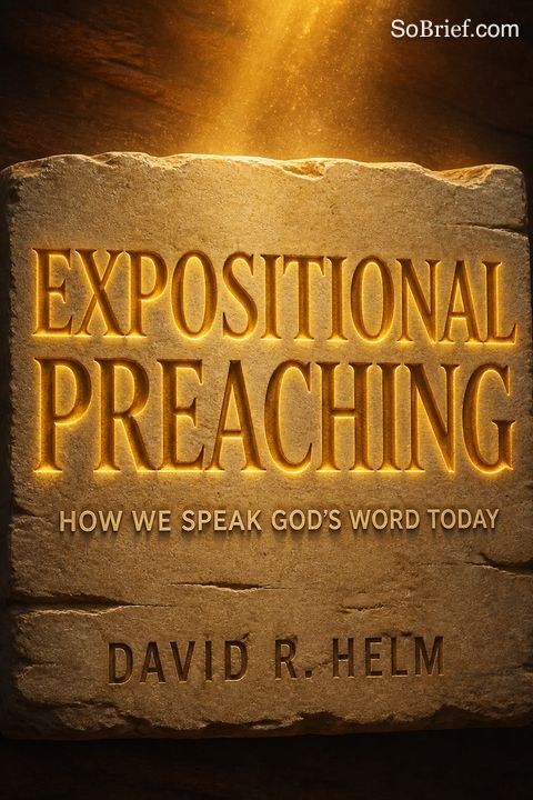 Expositional Preaching